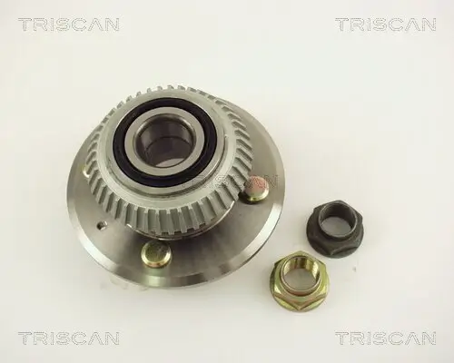 Radlagersatz Hinterachse TRISCAN 8530 17219