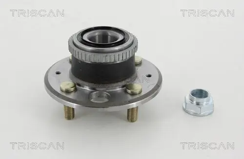 Radlagersatz Hinterachse TRISCAN 8530 17223