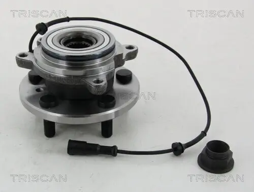 Radlagersatz Hinterachse TRISCAN 8530 17224
