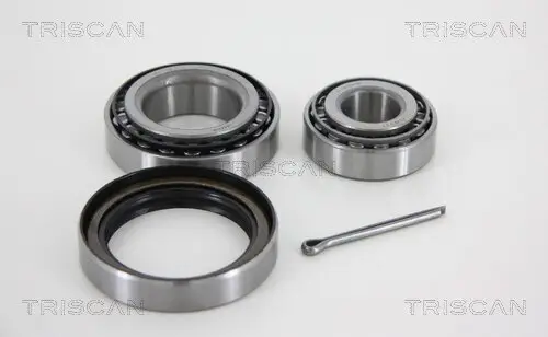 Radlagersatz Vorderachse TRISCAN 8530 23107 Bild Radlagersatz Vorderachse TRISCAN 8530 23107
