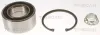 Radlagersatz Hinterachse TRISCAN 8530 23216B Bild Radlagersatz Hinterachse TRISCAN 8530 23216B