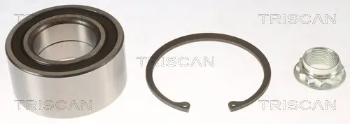 Radlagersatz Hinterachse TRISCAN 8530 23216B Bild Radlagersatz Hinterachse TRISCAN 8530 23216B