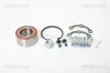 Radlagersatz Hinterachse TRISCAN 8530 23216