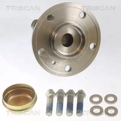 Radlagersatz Hinterachse TRISCAN 8530 23218 Bild Radlagersatz Hinterachse TRISCAN 8530 23218