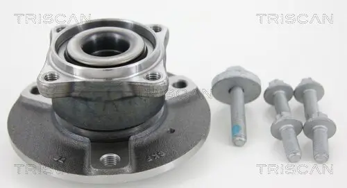 Radlagersatz Hinterachse TRISCAN 8530 23221 Bild Radlagersatz Hinterachse TRISCAN 8530 23221