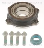 Radlagersatz Hinterachse TRISCAN 8530 23238