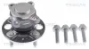 Radlagersatz Hinterachse TRISCAN 8530 24241