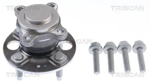 Radlagersatz Hinterachse TRISCAN 8530 24241 Bild Radlagersatz Hinterachse TRISCAN 8530 24241