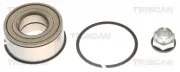 Radlagersatz Vorderachse TRISCAN 8530 25123