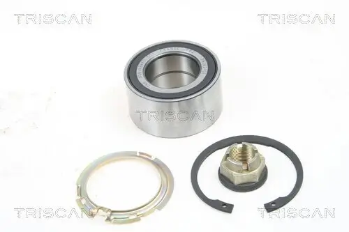 Radlagersatz Vorderachse TRISCAN 8530 25125
