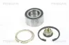 Radlagersatz Vorderachse TRISCAN 8530 25125