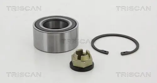 Radlagersatz Vorderachse TRISCAN 8530 25130