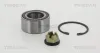 Radlagersatz Vorderachse TRISCAN 8530 25130