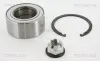 Radlagersatz Vorderachse TRISCAN 8530 25135