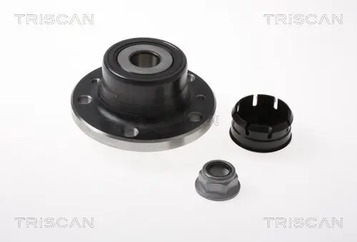 Radlagersatz Hinterachse TRISCAN 8530 25243 Bild Radlagersatz Hinterachse TRISCAN 8530 25243