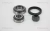 Radlagersatz Vorderachse TRISCAN 8530 27101