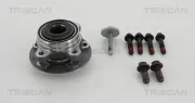Radlagersatz TRISCAN 8530 27124