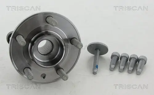 Radlagersatz Hinterachse TRISCAN 8530 27226 Bild Radlagersatz Hinterachse TRISCAN 8530 27226