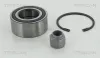 Radlagersatz Vorderachse TRISCAN 8530 28110