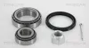 Radlagersatz Vorderachse TRISCAN 8530 29110
