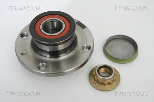 Radlagersatz Hinterachse TRISCAN 8530 29222 Bild Radlagersatz Hinterachse TRISCAN 8530 29222