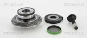 Radlagersatz TRISCAN 8530 29233