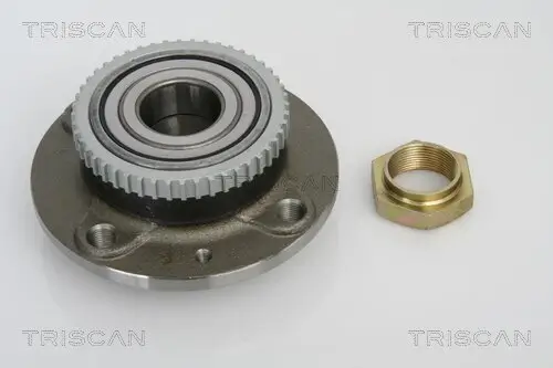 Radlagersatz Hinterachse TRISCAN 8530 38211