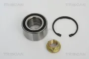 Radlagersatz Vorderachse TRISCAN 8530 40113