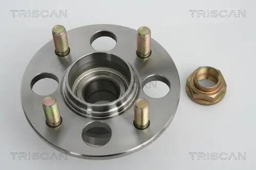 Radlagersatz Hinterachse TRISCAN 8530 40212 Bild Radlagersatz Hinterachse TRISCAN 8530 40212
