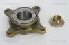 Radlagersatz Hinterachse TRISCAN 8530 40223 Bild Radlagersatz Hinterachse TRISCAN 8530 40223