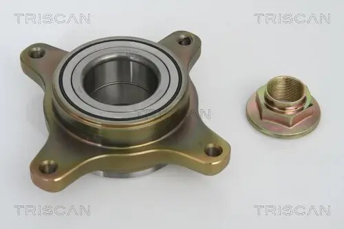 Radlagersatz Hinterachse TRISCAN 8530 40223 Bild Radlagersatz Hinterachse TRISCAN 8530 40223