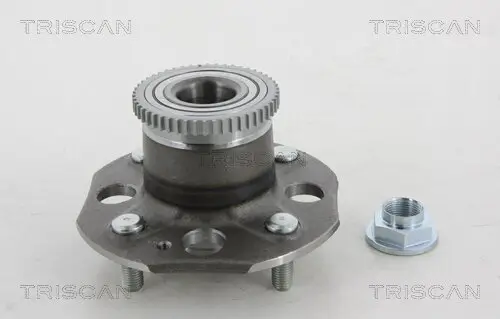 Radlagersatz Hinterachse TRISCAN 8530 40238