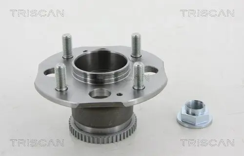 Radlagersatz Hinterachse TRISCAN 8530 40238 Bild Radlagersatz Hinterachse TRISCAN 8530 40238