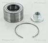 Radlagersatz Vorderachse TRISCAN 8530 43117