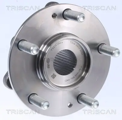 Radlagersatz TRISCAN 8530 43125 Bild Radlagersatz TRISCAN 8530 43125