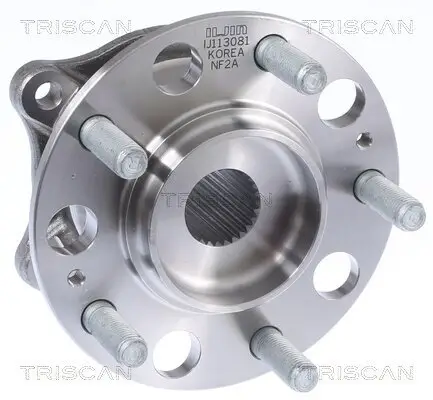 Radlagersatz Hinterachse TRISCAN 8530 43252 Bild Radlagersatz Hinterachse TRISCAN 8530 43252