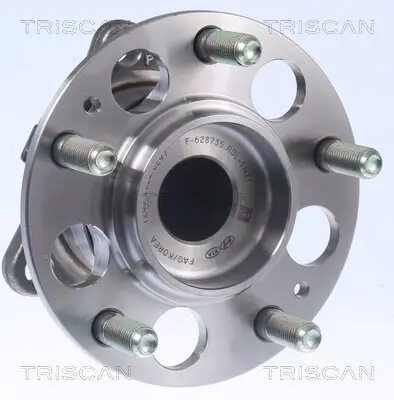 Radlagersatz TRISCAN 8530 43256 Bild Radlagersatz TRISCAN 8530 43256
