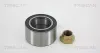 Radlagersatz Vorderachse TRISCAN 8530 50107