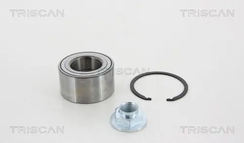 Radlagersatz Vorderachse TRISCAN 8530 50131