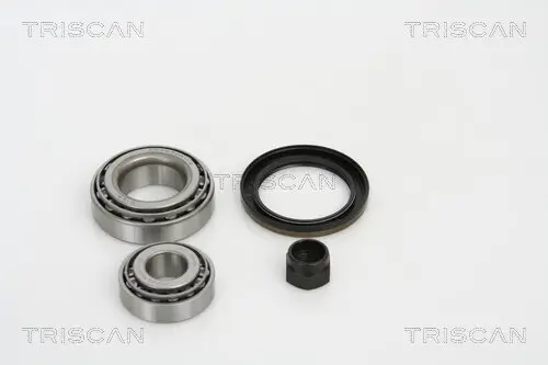 Radlagersatz Hinterachse rechts TRISCAN 8530 50207