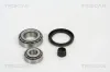 Radlagersatz Hinterachse rechts TRISCAN 8530 50207