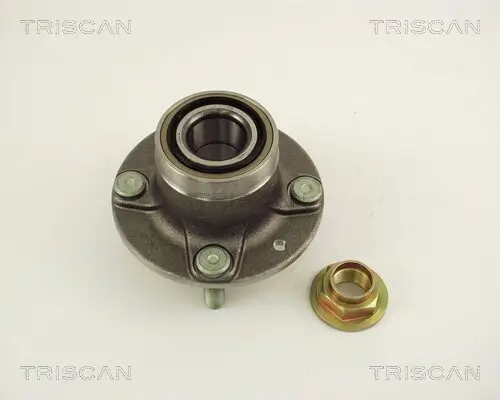 Radlagersatz Hinterachse TRISCAN 8530 50214