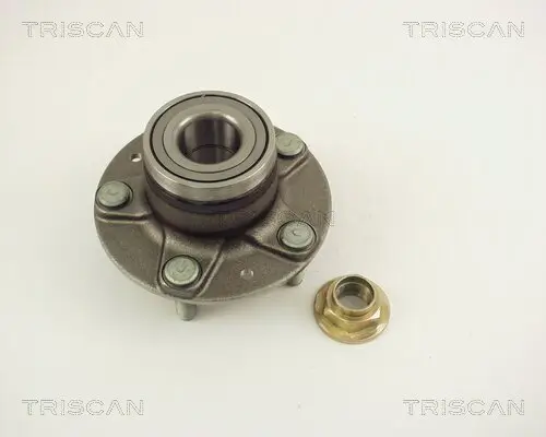 Radlagersatz Hinterachse TRISCAN 8530 50220