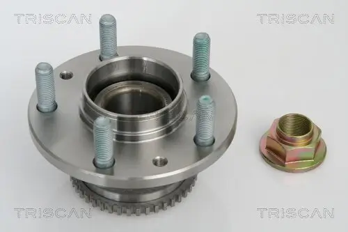 Radlagersatz Hinterachse TRISCAN 8530 50234 Bild Radlagersatz Hinterachse TRISCAN 8530 50234