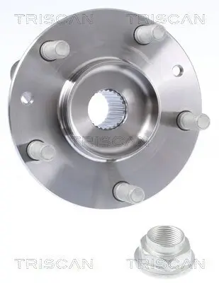 Radlagersatz Hinterachse TRISCAN 8530 50249