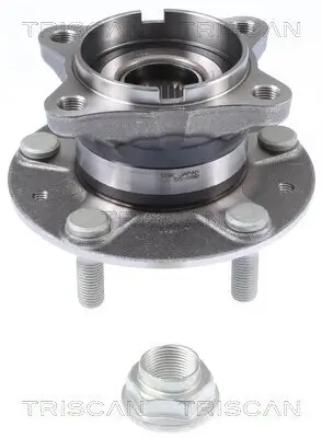 Radlagersatz Hinterachse TRISCAN 8530 50249 Bild Radlagersatz Hinterachse TRISCAN 8530 50249
