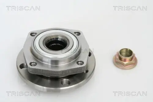 Radlagersatz Vorderachse TRISCAN 8530 65106
