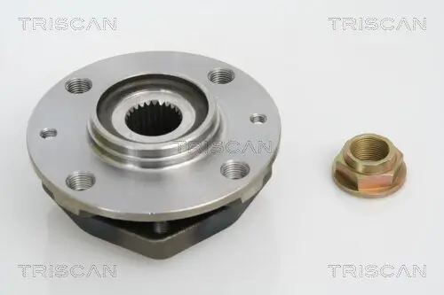 Radlagersatz Vorderachse TRISCAN 8530 65107