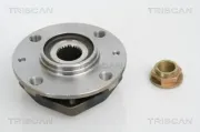 Radlagersatz Vorderachse TRISCAN 8530 65107