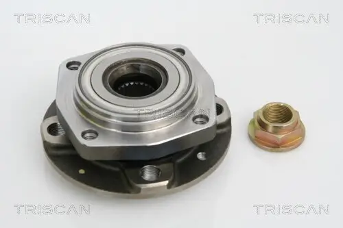 Radlagersatz Vorderachse TRISCAN 8530 65107 Bild Radlagersatz Vorderachse TRISCAN 8530 65107